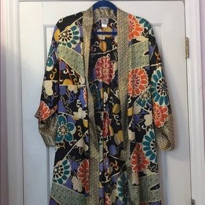 Natori kimono style robe